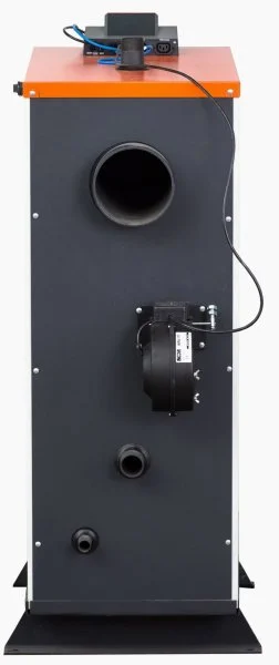 Твердотопливный котел TIS Plus DR [22 кВт]