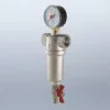 Фильтр промывной Valtec (самоочищающийся) 1 ᐉ Фильтр промывной Valtec (самоочищающийся) 1 VT.389.N.06 ✅ фото | Valtec ⭐ Progreem.by