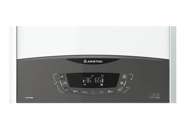 ᐉ Конденсационный газовый котел Ariston CLAS One System 24 RDC одноконтурный турбированный [24,4 кВт] ✔️ фото | ⏩ Progreem.by