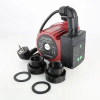 Циркуляционный насос Valtec VRS 25/6EA-130 c частотным регулированием ᐉ Циркуляционный насос Valtec VRS 25/6EA-130 c частотным регулированием ✔️ фото | ⏩ Progreem.by