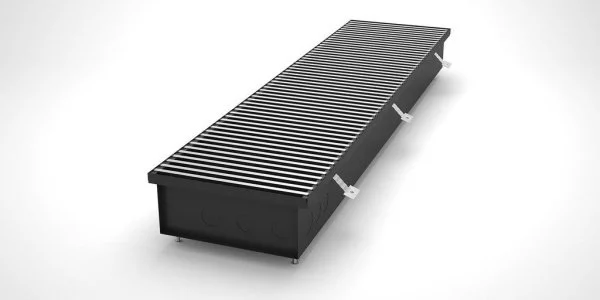 Внутрипольный конвектор Verano VK15