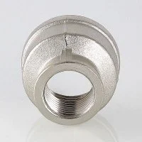Муфта переходная латунная Valtec 1 1/2"-1 1/4" ᐉ Муфта переходная латунная Valtec 1 1/2"-1 1/4" ✔️ фото | ⏩ Progreem.by