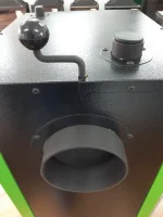 Твердотопливный котел Sakovich Standard [12 кВт]