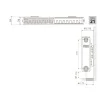 Радиатор стальной панельный Prado Classic тип 21 300-2400 ᐉ Радиатор стальной панельный Prado Classic тип 21 300-2400  ✅ фото | Prado ⭐ Progreem.by