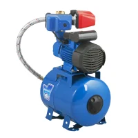 ᐉ Насосная станция водоснабжения Aquario AUTO ADB-35(8L) (H) ✔️ фото | ⏩ Progreem.by