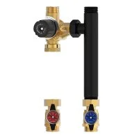 Насосная группа Varmega V-Box, с 3-ходовым клапаном, без насоса, без привода VMPG23-200000 DN20