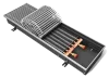 Внутрипольный конвектор Techno Power KVZ 150-105-3900 Внутрипольный конвектор Techno Power KVZ 150-105-3900
