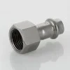 ᐉ Пресс-фитинг из нержавеющей стали VALTEC вн. р. 18 мм х 1/2 VTi.902.I.001804 ✅ фото | Valtec ⭐ Progreem.by