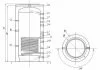 Буферная емкость Sunsystem PR 2500 ᐉ Буферная емкость Sunsystem PR 2500  ✅ фото | Sunsystem ⭐ Progreem.by
