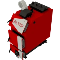 Котел твердотопливный Altep Trio Uni Plus KT-3E-N [80 кВт]