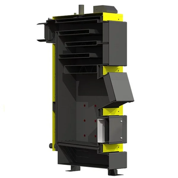 Твердотопливный котел Kronas Unic New [75 кВт]