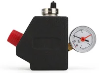 Группа безопасности котла с термоизоляцией Varmega VMSG02-N306015 1", 1.5 бар