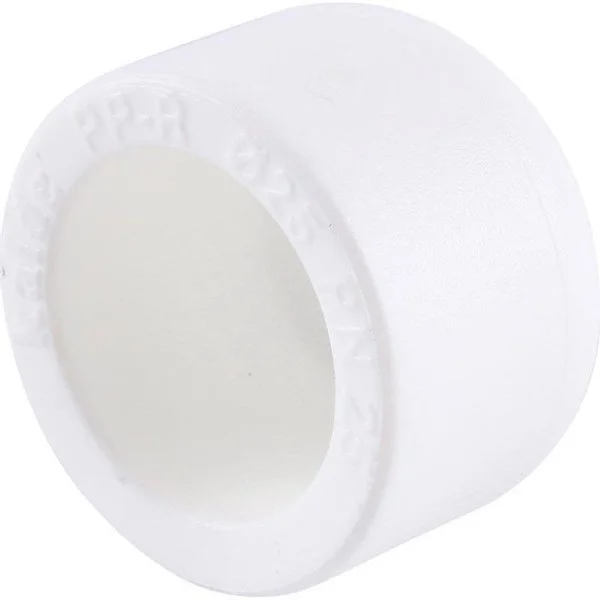 Заглушка полипропиленовая Kalde 25 мм