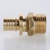 ᐉ Фитинг надвижной Valtec с переходом на наружную резьбу 20 (2,8) мм х 3/4" VTm.401.BG.002005 ✅ фото | Valtec ⭐ Progreem.by