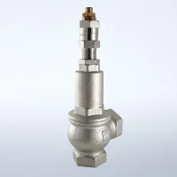 ᐉ Клапан предохранительный регулируемый Valtec 2" ✔️ фото | ⏩ Progreem.by