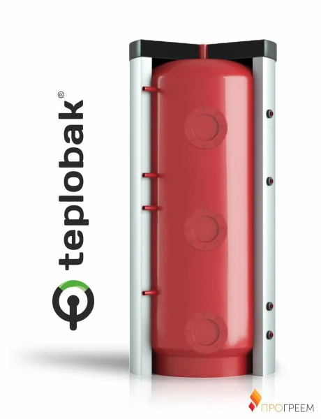 Бойлер косвенного нагрева Теплобак ВТП-3 [2000 л]