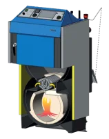 Пиролизный котел Atmos C50S [48 кВт]