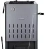 Твердотопливный котел Bosch Solid 2000 B SFU 24 HNS [24 кВт]