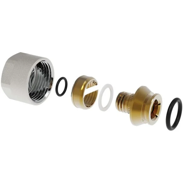 ᐉ Евроконус коллекторный для металлополимерной трубы V&G VALOGIN 16x2,0 х 3/4” ✔️ фото | ⏩ Progreem.by