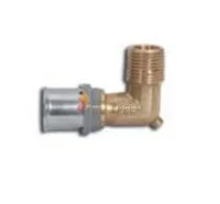 Пресс-уголок 90° Kermi x-net 32 мм 1 нар.р.