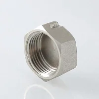 ᐉ Заглушка Valtec с ушком для пломбировки 3/4" ✔️ фото | ⏩ Progreem.by