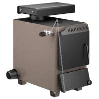 Твердотопливный котел СТЭН "Каракан" 8ТПЭ-3 [8 кВт]