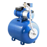 ᐉ Насосная станция водоснабжения Aquario AUTO AMH-100-6P ✔️ фото | ⏩ Progreem.by