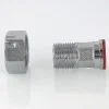 ᐉ Полусгон с накидной гайкой и обратным клапаном Valtec 1/2" VTr.612.N.0004 ✅ фото | Valtec ⭐ Progreem.by