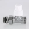 ᐉ Клапан радиаторный Valtec прямой 1/2" x 3/4" Евроконус VT.032.NER.04 ✅ фото | Valtec ⭐ Progreem.by