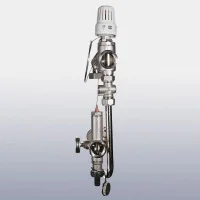 ᐉ Насосно-смесительный узел без насоса Valtec VALMIX 130 мм ✔️ фото | ⏩ Progreem.by