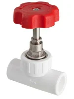 Вентиль полипропиленовый Valtec 20 мм