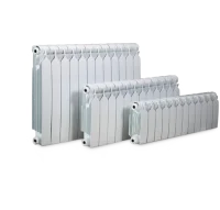 ᐉ Радиатор биметаллический BiLUX plus R200 [12 секций] ✔️ фото | ⏩ Progreem.by