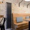 ᐉ Радиатор стальной трубчатый Zehnder Charleston 4110 136-1100 мм [1 секция]  ✅ фото | Zehnder ⭐ Progreem.by