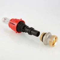 Ниппель для коллекторного блока Valtec 1/2-3/4", "евроконус" ᐉ Ниппель для коллекторного блока Valtec 1/2-3/4", "евроконус" ✔️ фото | ⏩ Progreem.by