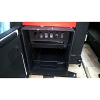 Твердотопливный котел Galmet ZULU GT KWR Z [100 кВт]