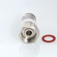 ᐉ Пресс-фитинг Valtec с накидной гайкой 32 мм 1 1/4 ✔️ фото | ⏩ Progreem.by