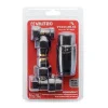ᐉ Комплект термостатический Valtec угловой, черный 1/2" VT.045.BR.04 ✅ фото | Valtec ⭐ Progreem.by