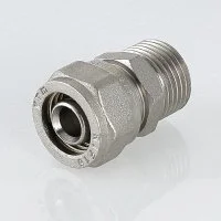 Соединитель прямой обжимной Valtec 16 мм х 1/2" с переходом на наружную резьбу ᐉ Соединитель прямой обжимной Valtec 16 мм х 1/2" с переходом на наружную резьбу ✔️ фото | ⏩ Progreem.by
