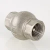 Клапан обратный Valtec 1 (латунный золотник) ᐉ Клапан обратный Valtec 1 (латунный золотник) VT.151.N.06 ✅ фото | Valtec ⭐ Progreem.by