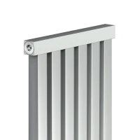 ᐉ Радиатор алюминиевый трубчатый Fusion QUADRA 1800 [4 секции] ✔️ фото | ⏩ Progreem.by