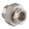 Муфта разъемная латунная Valtec 1 1/4" Муфта разъемная латунная Valtec 1 1/4"