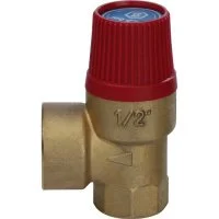 Клапан предохранительный Stout SVS-0001-002515 2,5 бар ᐉ Клапан предохранительный Stout SVS-0001-002515 2,5 бар ✔️ фото | ⏩ Progreem.by