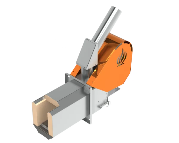 Пеллетная горелка Eco-Palnik Uni Max [500 кВт]