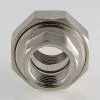 Муфта разъемная латунная Valtec 1/2" ᐉ Муфта разъемная латунная Valtec 1/2" VTr.340.N.0004 ✅ фото | Valtec ⭐ Progreem.by