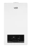 Газовый котел VGR turboFLEX VUW 22 двухконтурный [22 кВт]