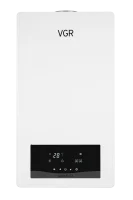 Газовый котел VGR turboFLEX VU 25 одноконтурный [25 кВт]