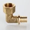 ᐉ Угольник надвижной Valtec с переходом на внутреннюю резьбу 20 (2,8) мм х 1/2" VTm.452.BG.002004 ✅ фото | Valtec ⭐ Progreem.by