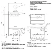 ᐉ Конденсационный газовый котел Vaillant ecoTEC plus VUW IV 346/5-5 одноконтурный турбированный [31,8 кВт] ✔️ фото | ⏩ Progreem.by