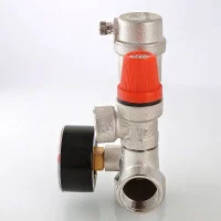 Группа безопасности котла Valtec ᐉ Группа безопасности котла Valtec ✔️ фото | ⏩ Progreem.by