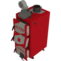 Котел твердотопливный Altep Classic Plus KT-1E [10 кВт]